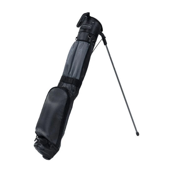 Picture of Datrek Ranger Sunday ZP Bag - Blk/Charcoal
