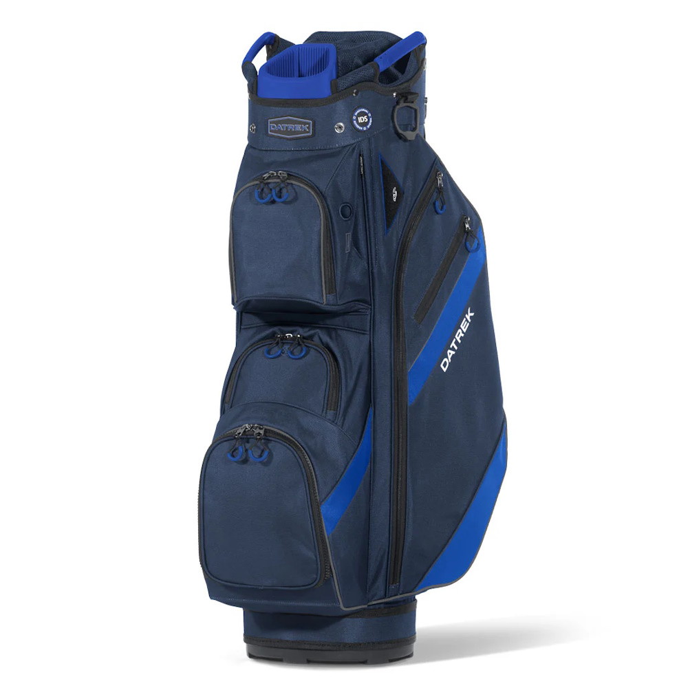 Picture of Datrek DG Lite III Cart Golf Bag - Navy/Royal