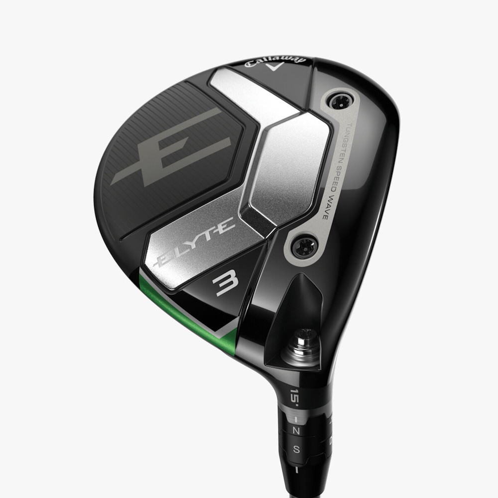 Picture of Callaway ELYTE Fairway Wood - #3/VN50/R2/RH