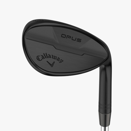 Picture of Callaway OPUS Black Wedge - ST/WGFX/5 - ST/60-10/RH