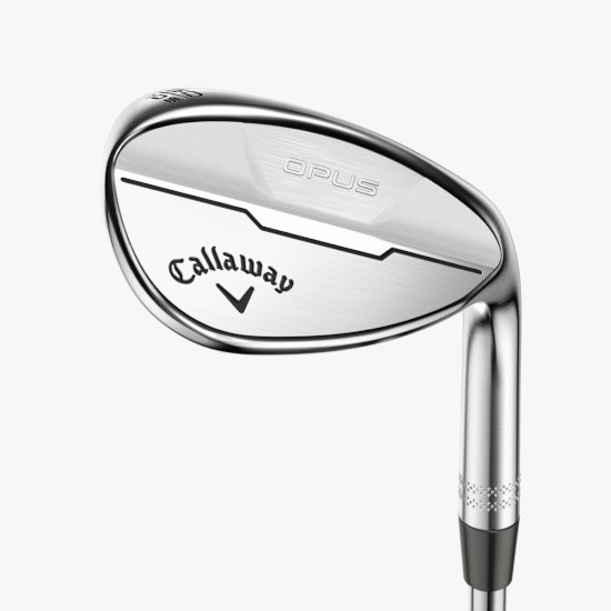 Picture of Callaway OPUS Chrome Wedge - ST/WGFX/5 - GR/60-10/LH