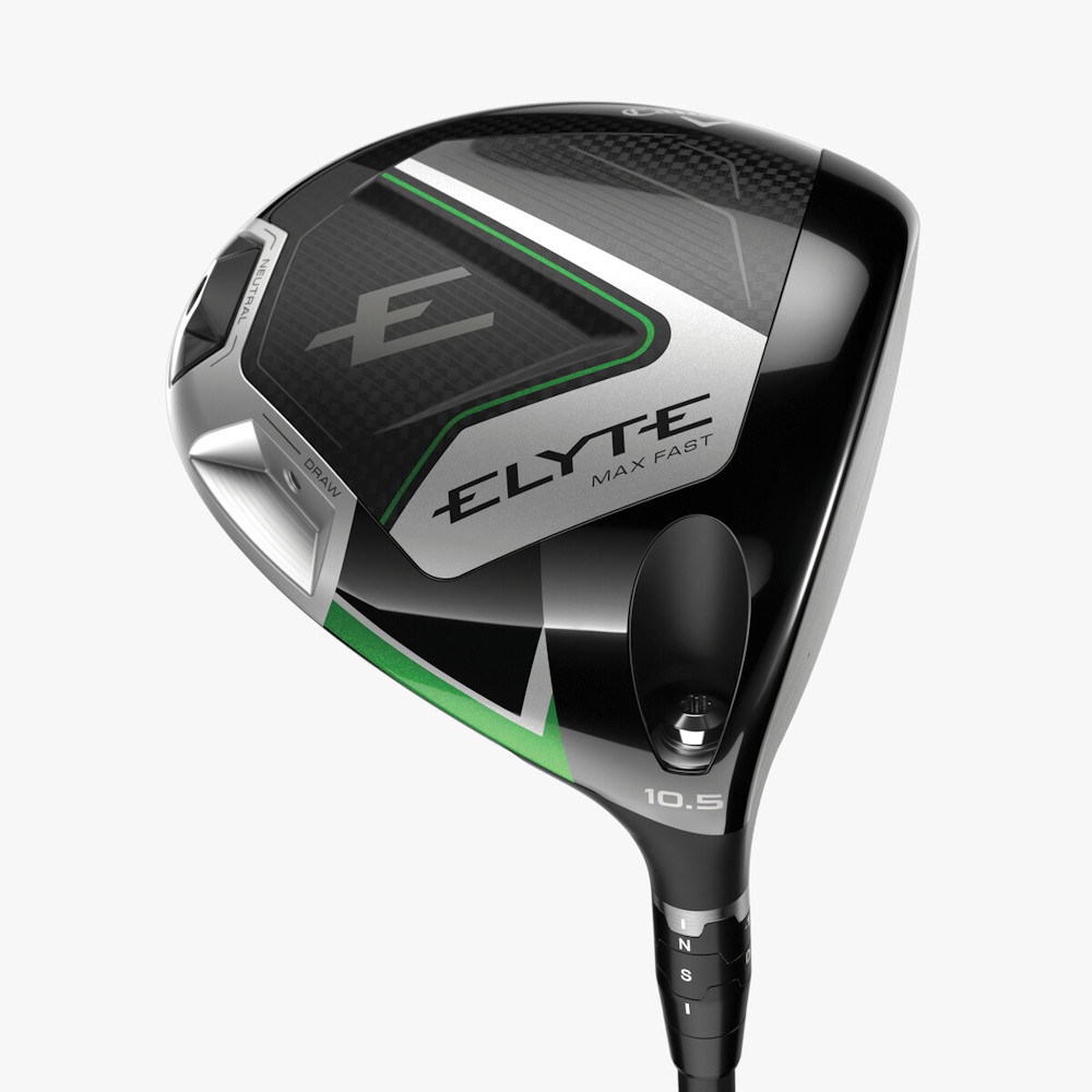 Picture of Callaway Women's ELYTE Max Fast Driver - 10.5/RH