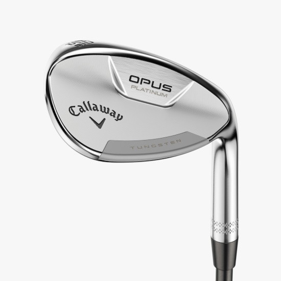 Picture of Callaway OPUS Platinum Chrome Wedge - ST/WGFX/5 - SGR/60-10/LH