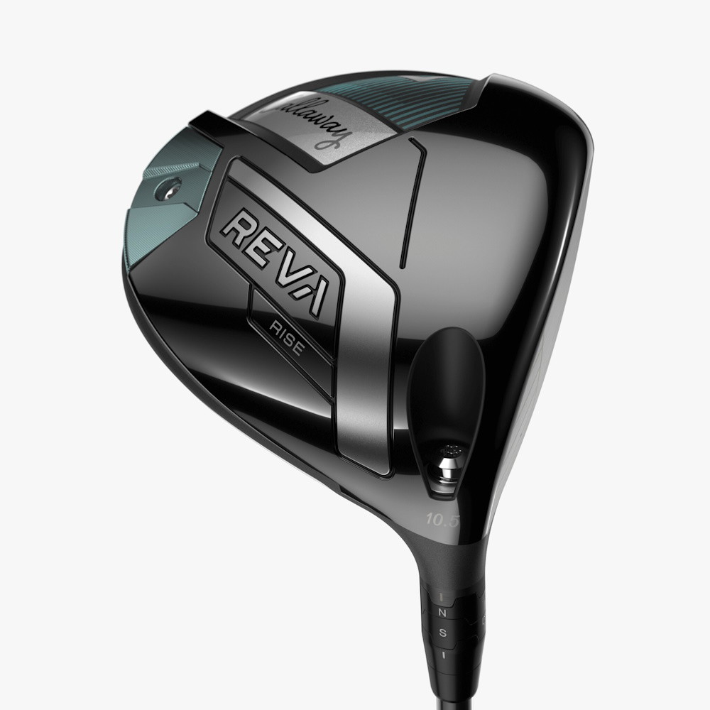 Picture of Callaway Women's REVA RISE Driver - 10.5/RH