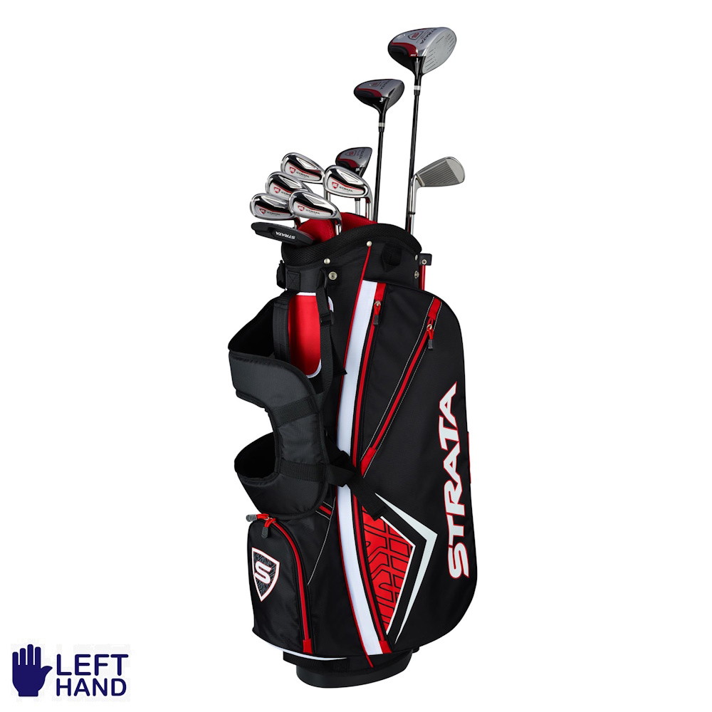 Picture of Callaway Strata Plus 14-Piece Men's Set - Lef - Left-Handed
