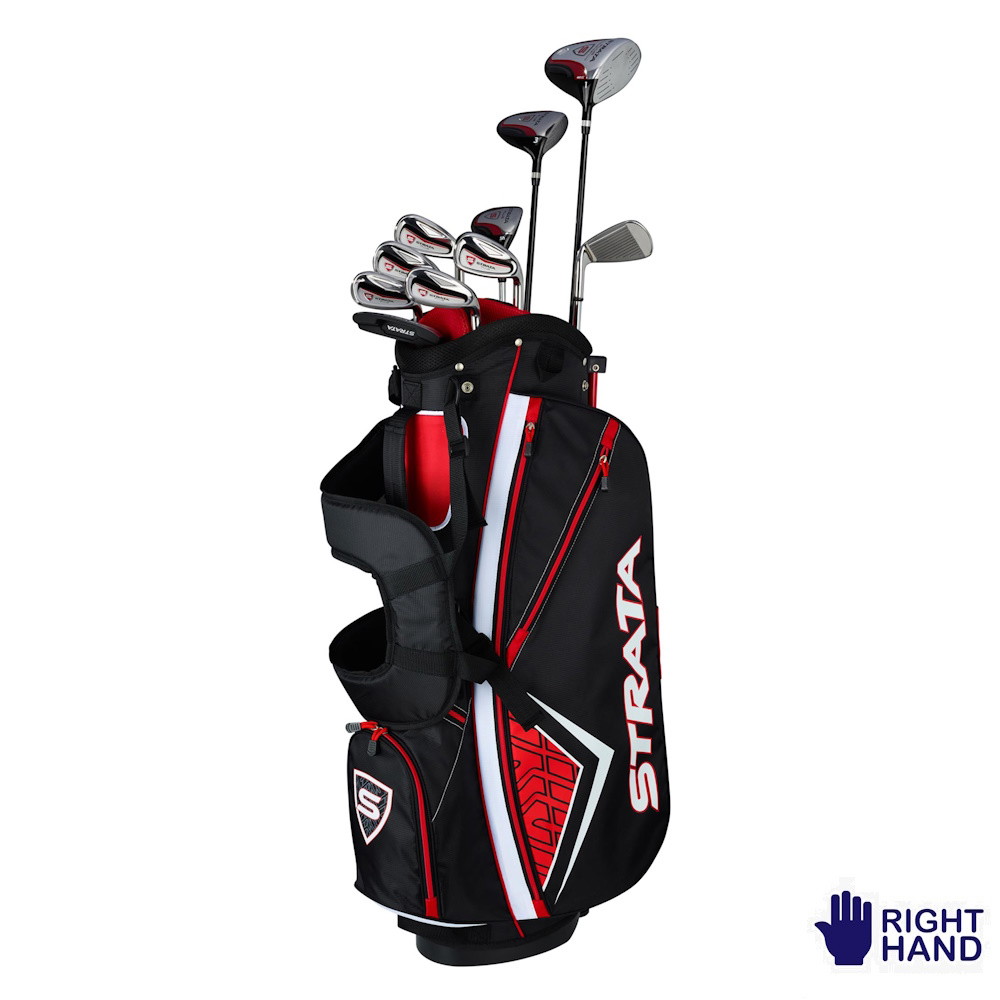 Picture of Callaway Strata Plus 14-Piece Men's Set - Lef - Right-Handed