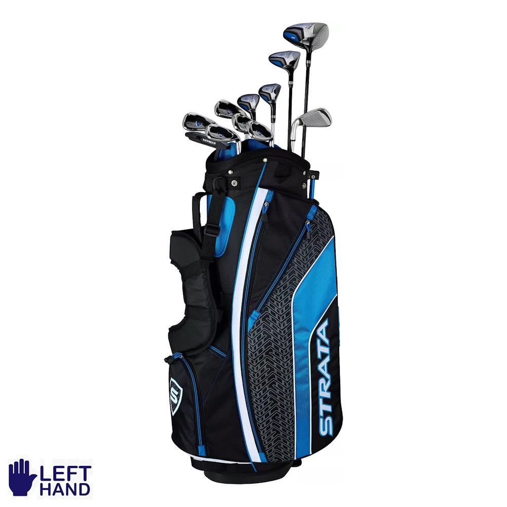 Picture of Callaway Strata 12-Piece Men's Set - Lef - Left-Handed