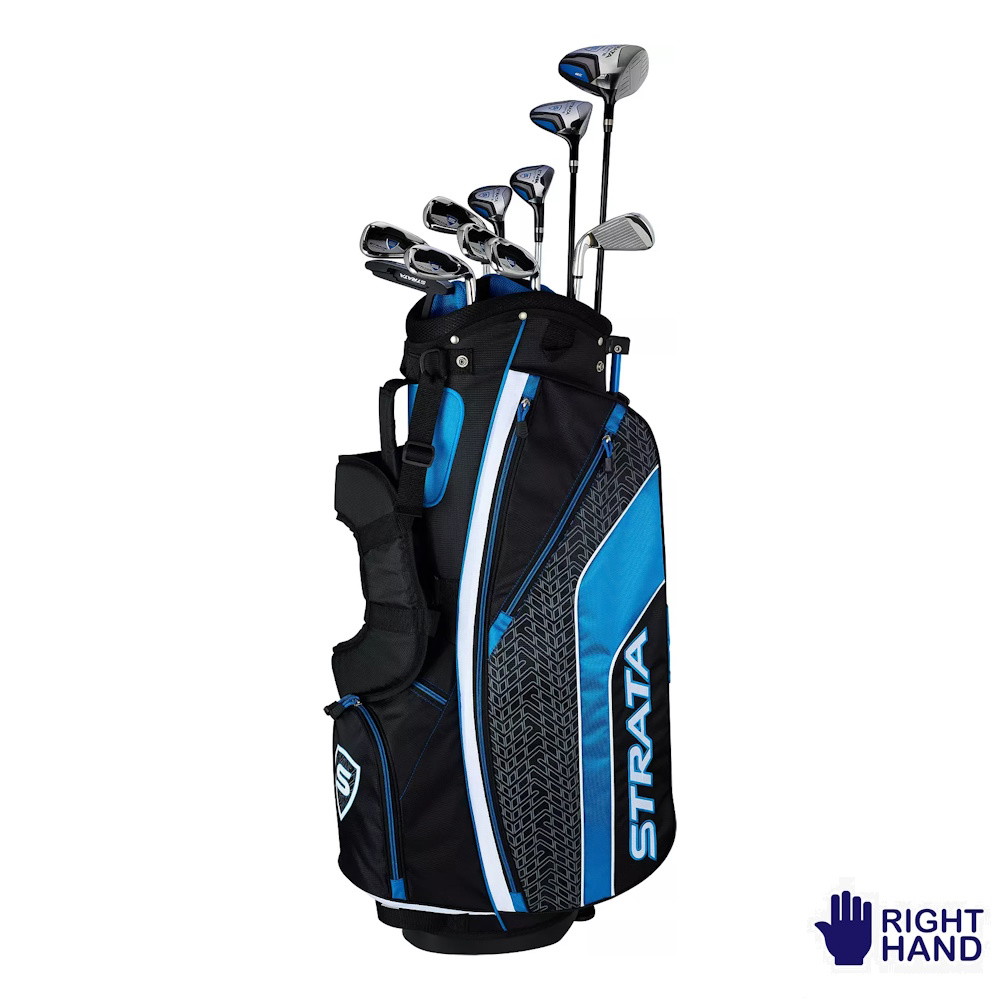 Picture of Callaway Strata 12-Piece Men's Set - Right-Handed