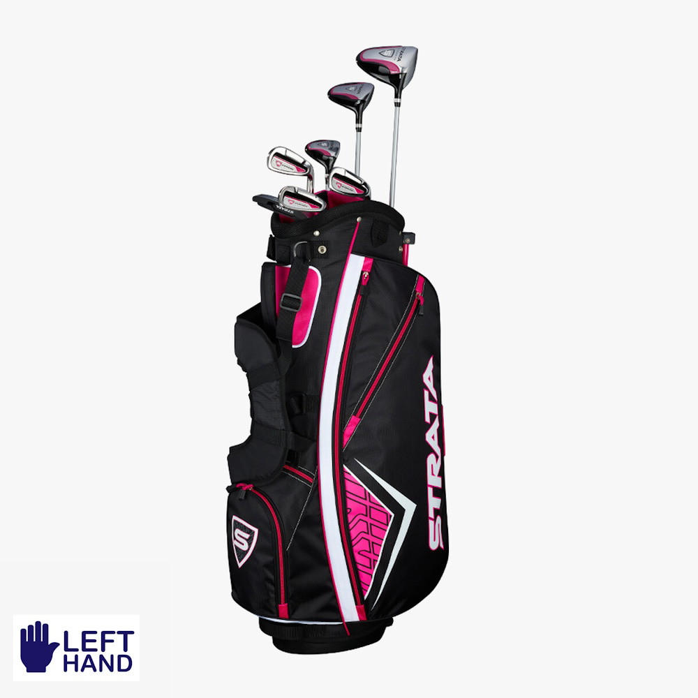 Picture of Callaway Strata 11-Piece Women's Set - Lef - Left-Handed