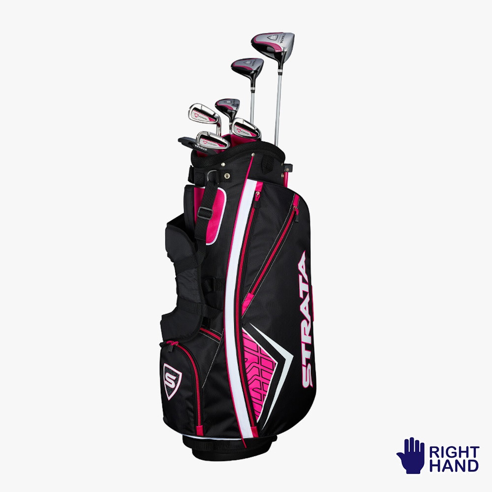 Picture of Callaway Strata 11-Piece Women's Set - Lef - Right-Handed