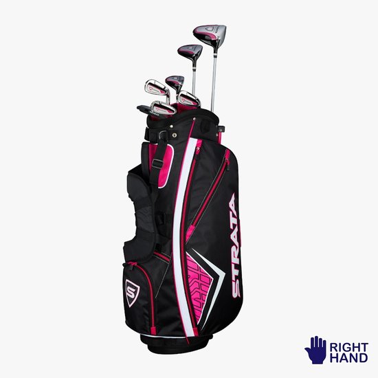 Picture of Callaway Strata 11-Piece Women's Set - Lef - Right-Handed