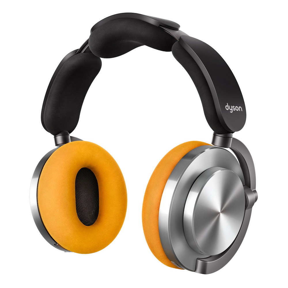 Picture of Dyson OnTrac&trade; Noise Cancelling Headphones - Aluminum