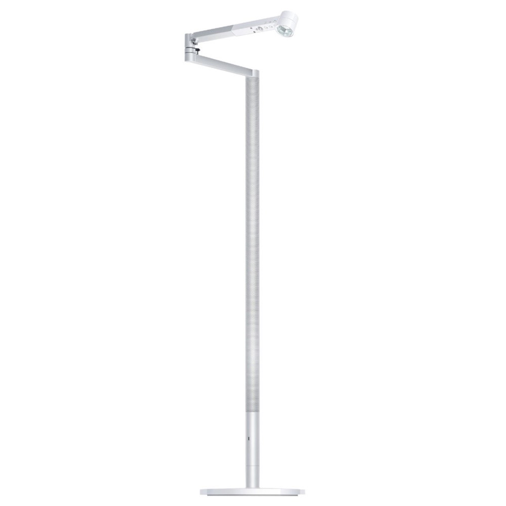 Picture of Dyson Solarcycle Morph&trade; Floor Light CF06 - White/Silver