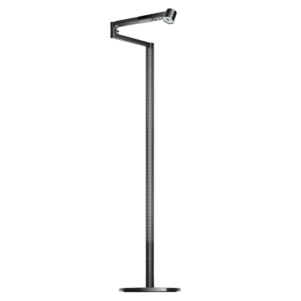 Picture of Dyson Solarcycle Morph&trade; Floor Light CF06 - Black/Black