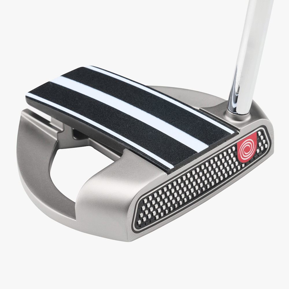 Picture of Odyssey Microhinge Marxman Fang DB Pistol Grip Putter - 34''/RH