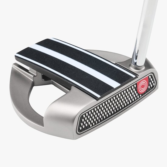 Picture of Odyssey Microhinge Marxman Fang DB Pistol Grip Putter - 35''/RH