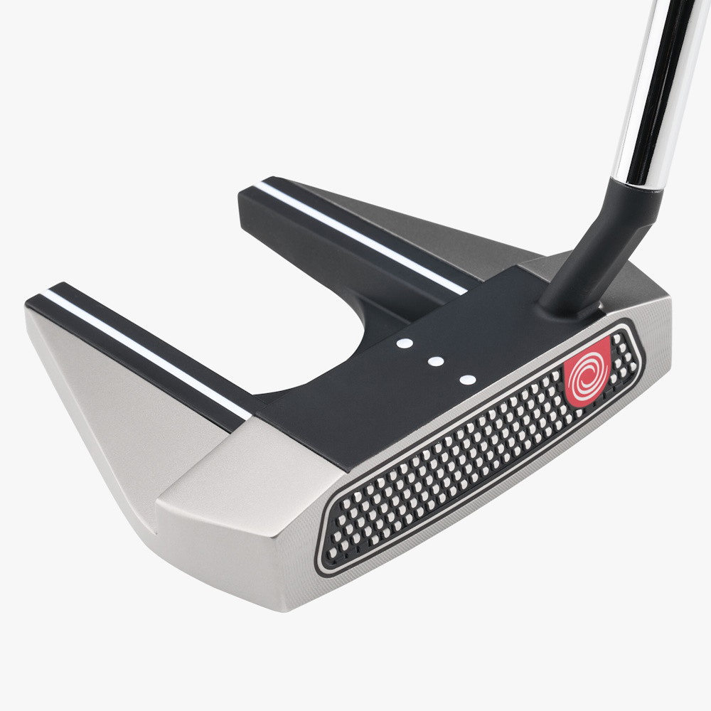 Picture of Odyssey Microhinge Seven S Pistol Grip Putter - 35''/RH