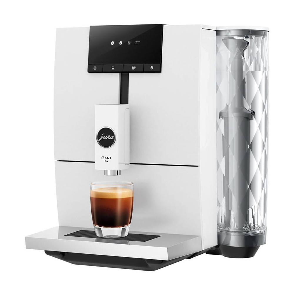 Picture of Jura ENA 4 Automatic Coffee Machine - Nordic White