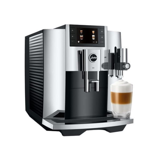 Picture of Jura E8 Coffee Machine - Chrome