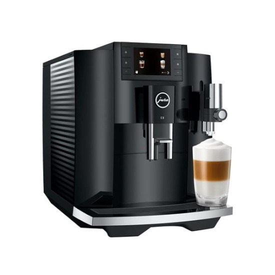 Picture of Jura E8 Coffee Machine - Piano Black