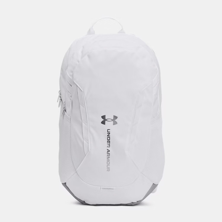 Picture of Under Armour Hustle 6.0 Team Backpack - White