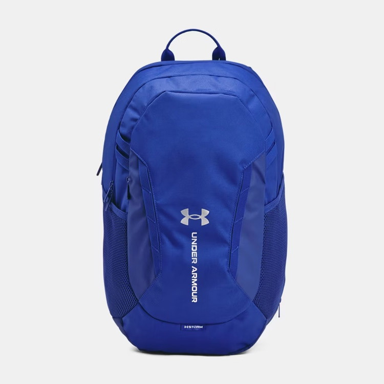 Picture of Under Armour Hustle 6.0 Team Backpack - Royal Blue