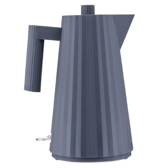 Picture of Alessi Plisse Electric Kettle - Grey