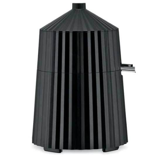 Picture of Alessi Plisse Electric Citrus Squeezer - Black