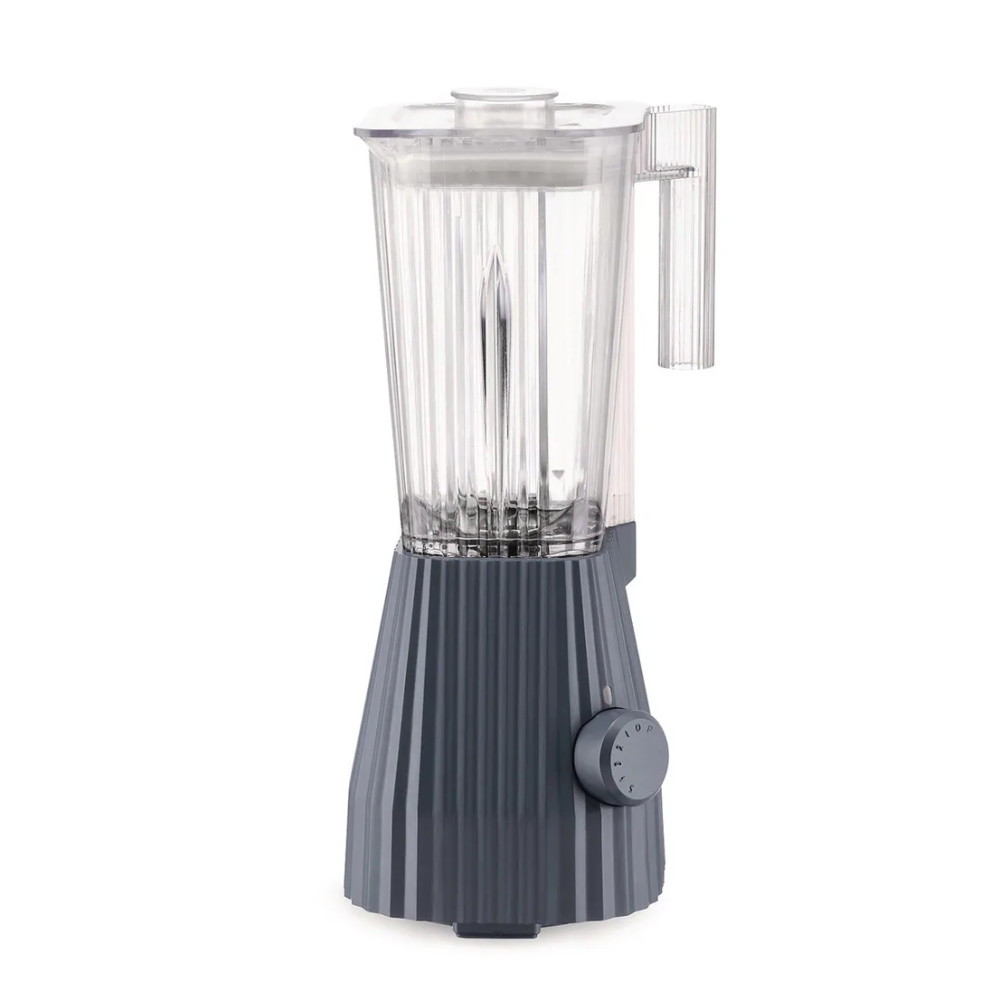 Picture of Alessi Plisse Blender - Grey