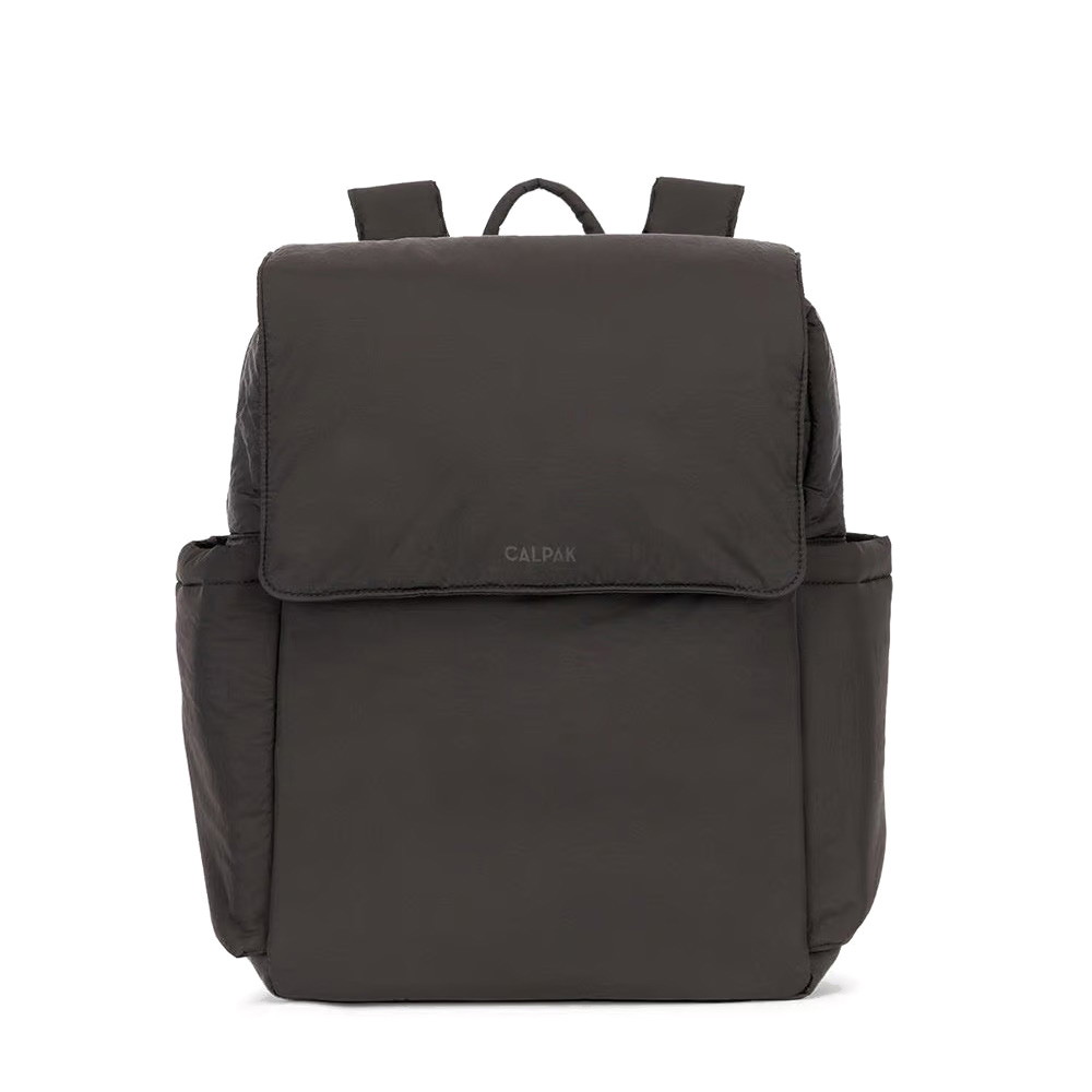 Picture of Calpak Diaper Backpack with Laptop Sleeve - Black