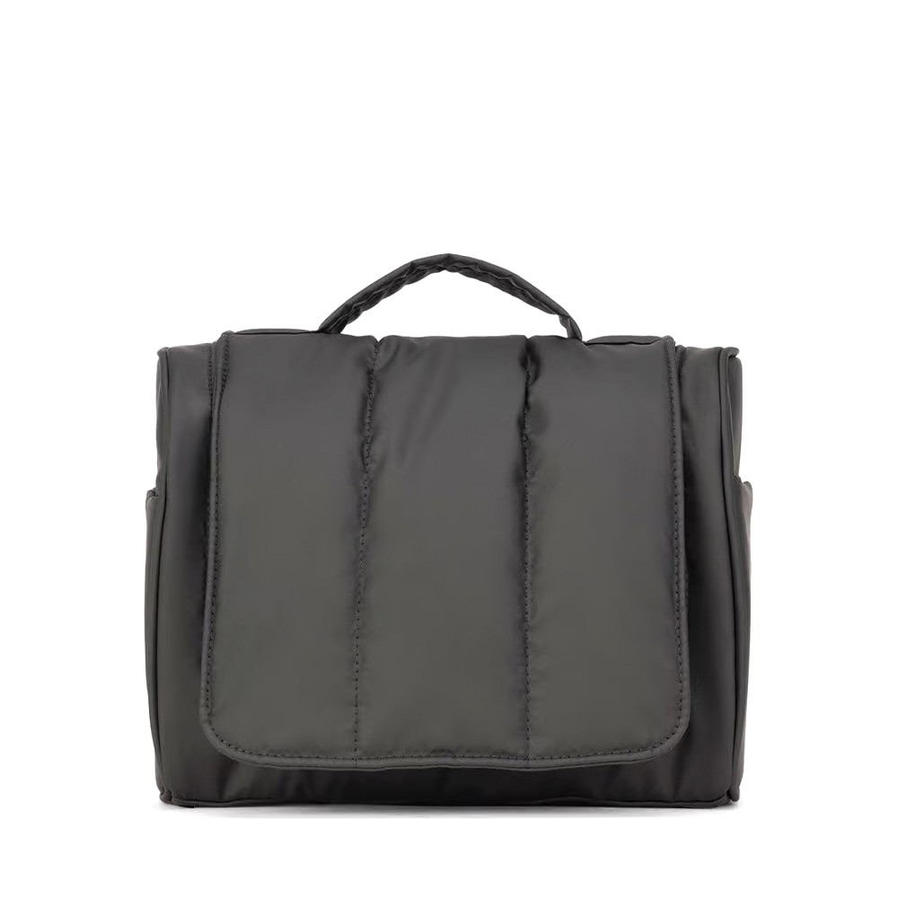 Picture of Calpak Luka Hanging Toiletry Bag - Matte Black