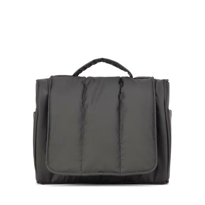 Picture of Calpak Luka Hanging Toiletry Bag - Matte Black