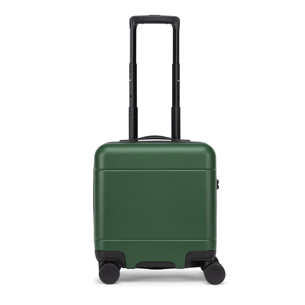 Picture of Calpak Hue Mini Carry-On Luggage - Emerald