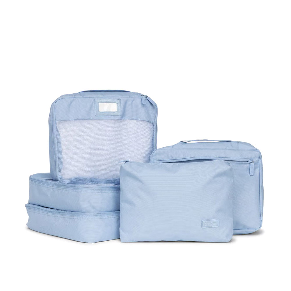 Picture of Calpak 5-Piece Packing Cube Set - Sky