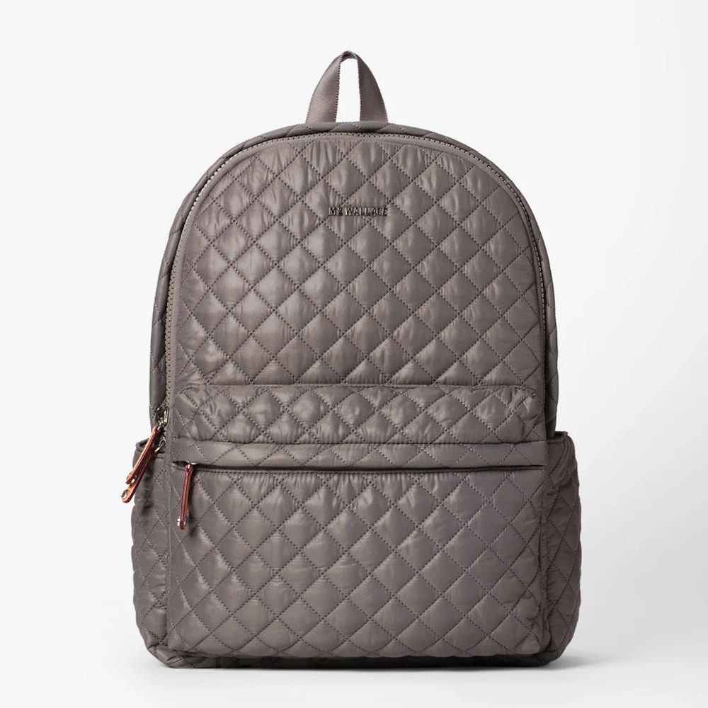 Picture of MZ Wallace Metro Backpack Deluxe - Magnet