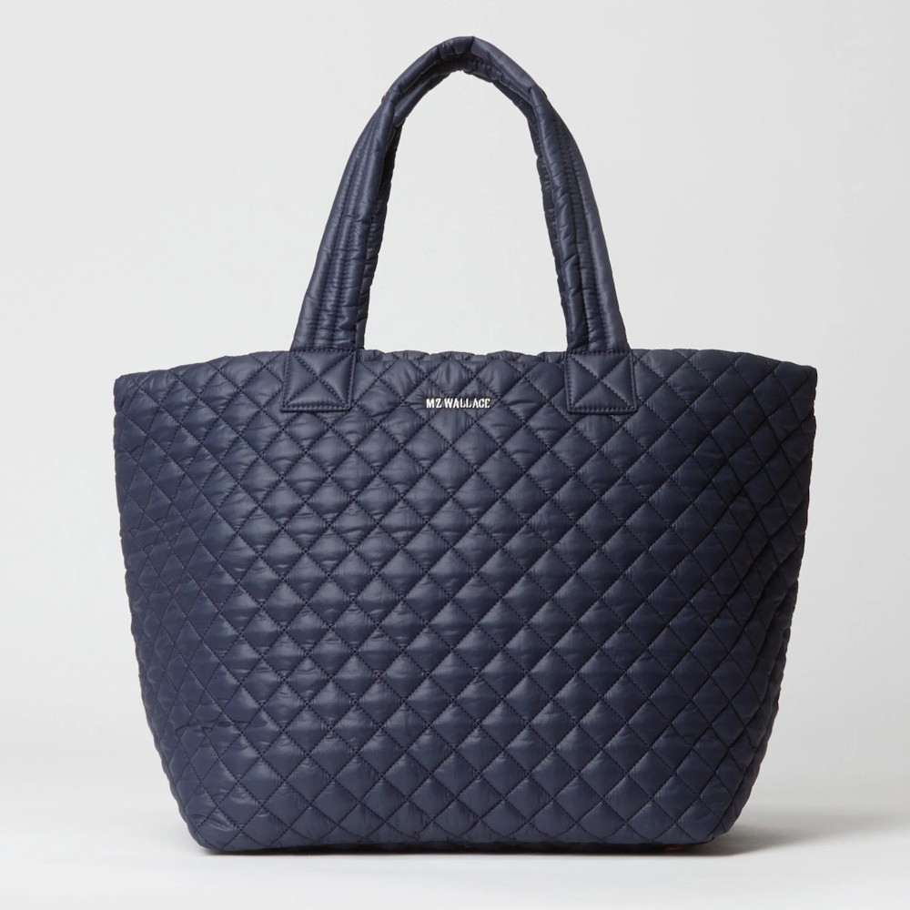 Picture of MZ Wallace Large Metro Tote Deluxe - Dawn