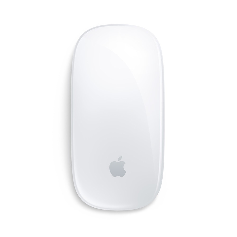 Picture of Apple Magic Mouse - White Multi-Touch Surface