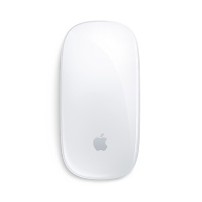 Picture of Apple Magic Mouse - White Multi-Touch Surface
