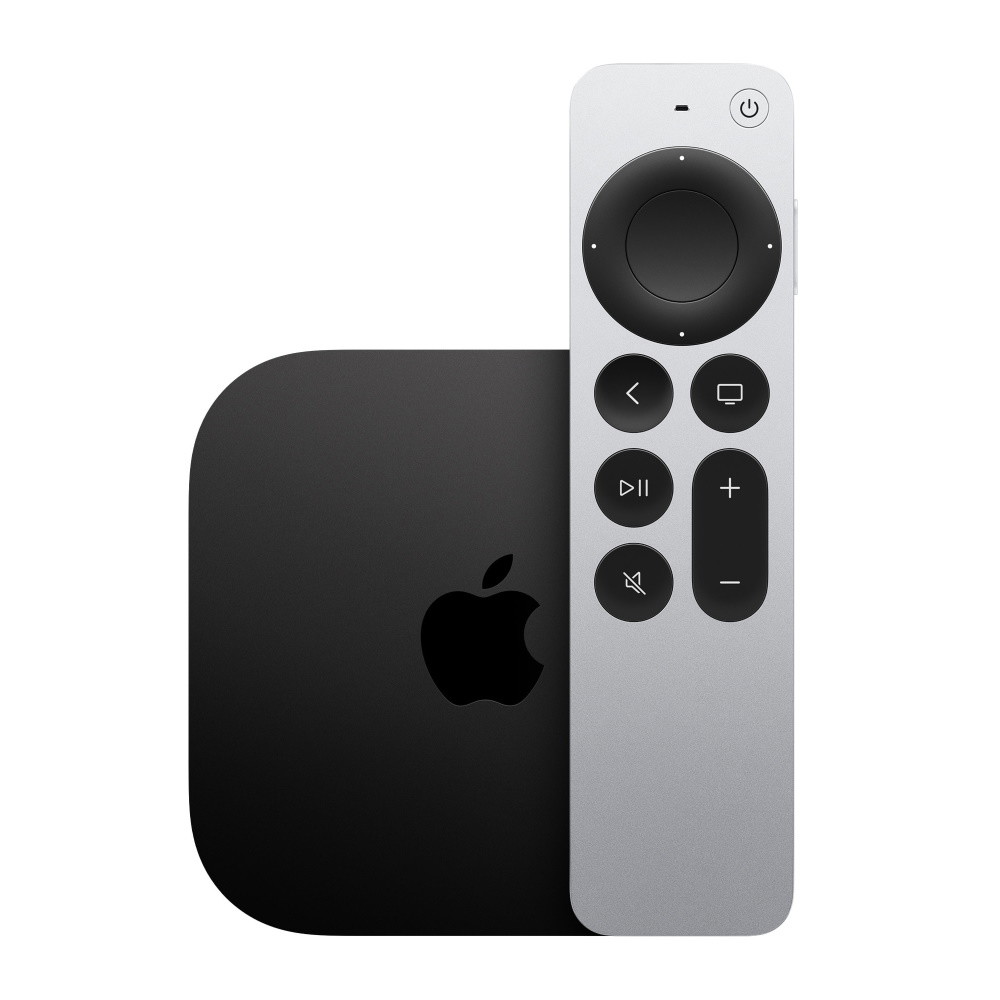 Picture of Apple TV 4K Wi-Fi with 64GB Storage