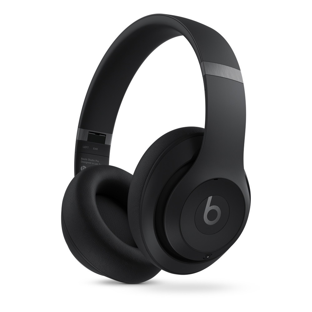 Picture of Beats by Dre Studio Pro Wireless Headphones - Black