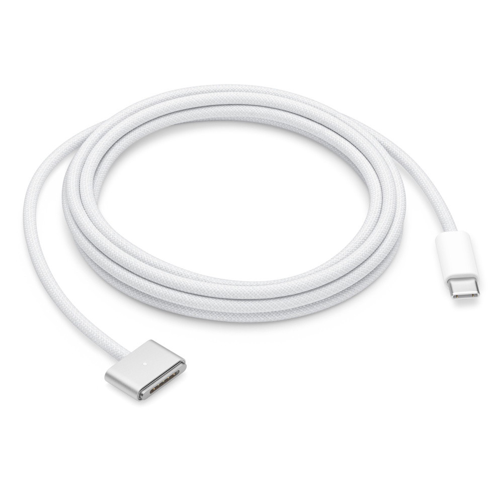 Picture of Apple USB-C to MagSafe 3 Cable (2m) - Silver