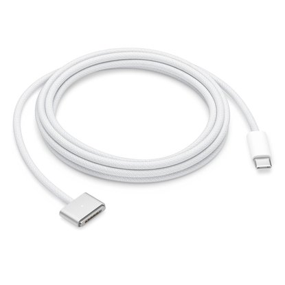 Picture of Apple USB-C to MagSafe 3 Cable (2m) - Silver