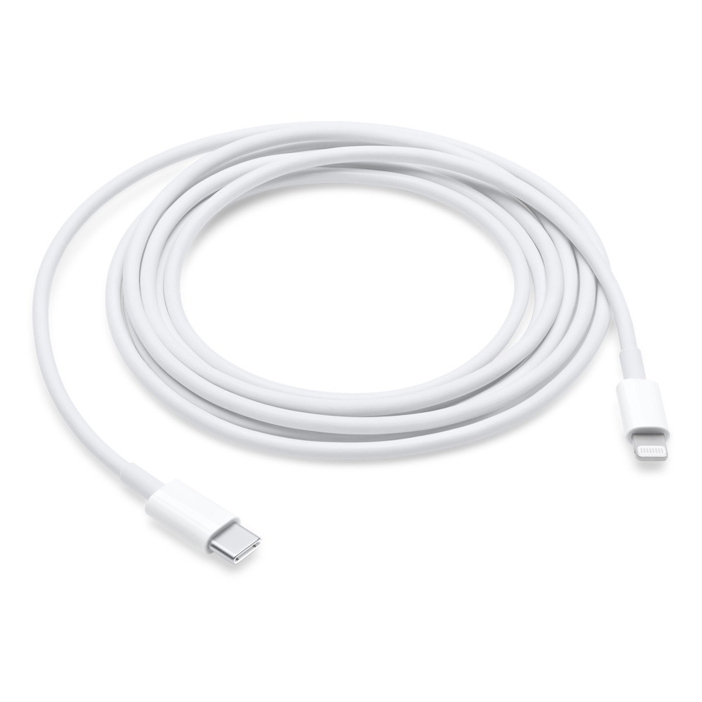Picture of Apple USB-C to Lightning Cable (2m)