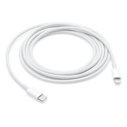 Picture of Apple USB-C to Lightning Cable (2m)