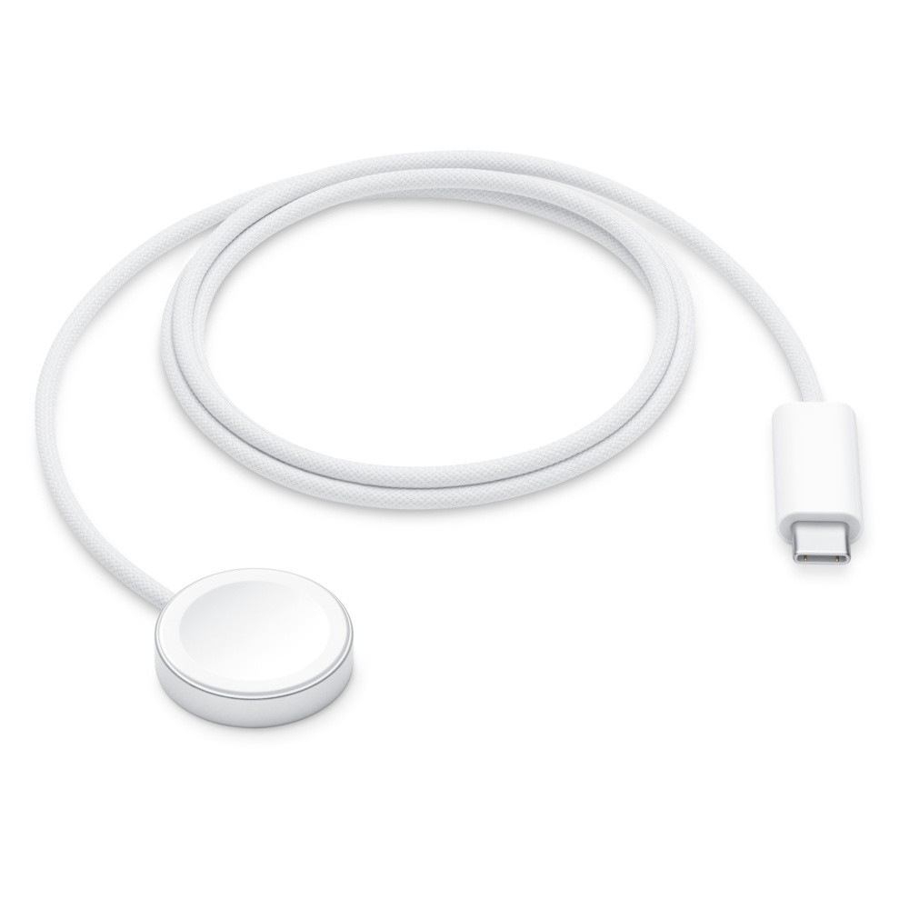 Picture of Apple Watch Magnetic Fast Charger to USB-C Cable (1 m)