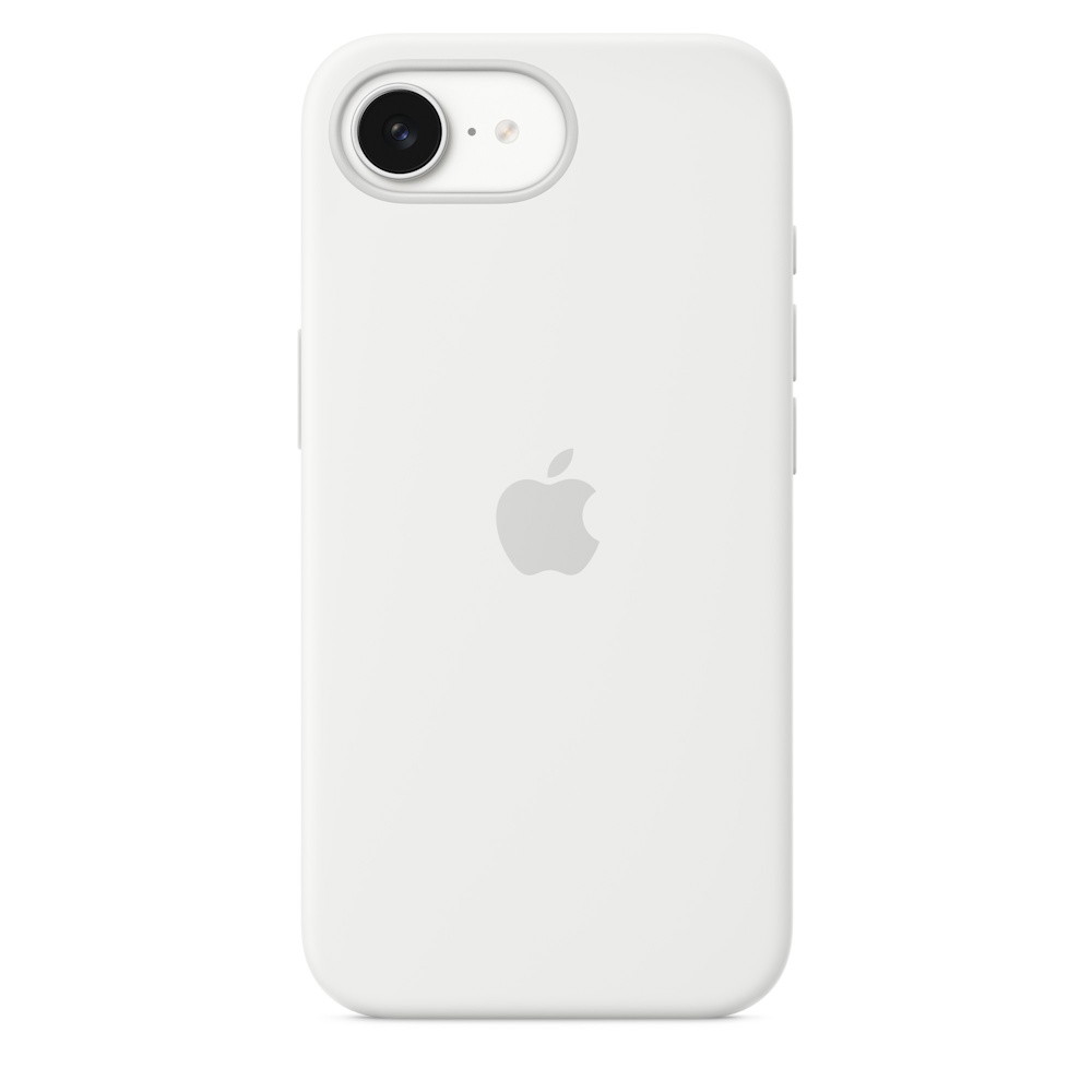 Picture of Apple iPhoneÿ16e Silicone Case - White