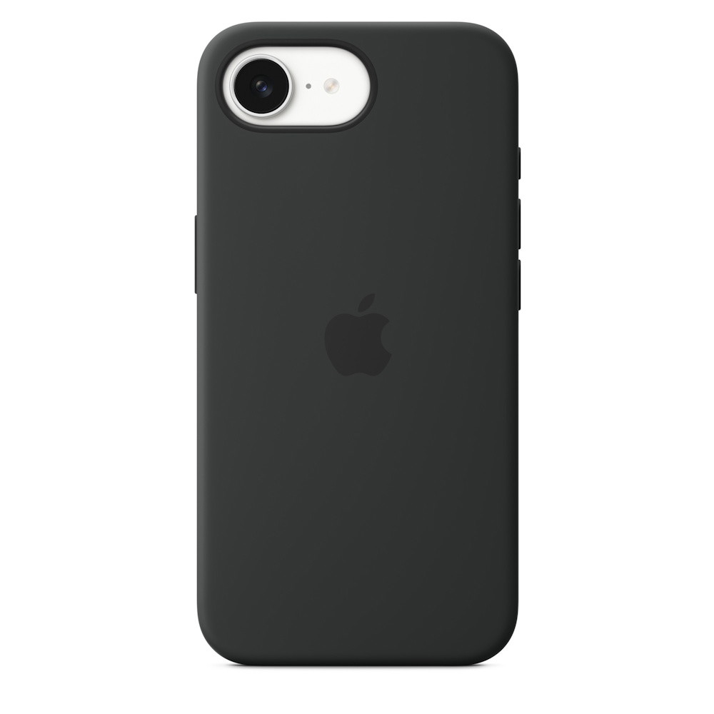 Picture of Apple iPhoneÿ16e Silicone Case - Black