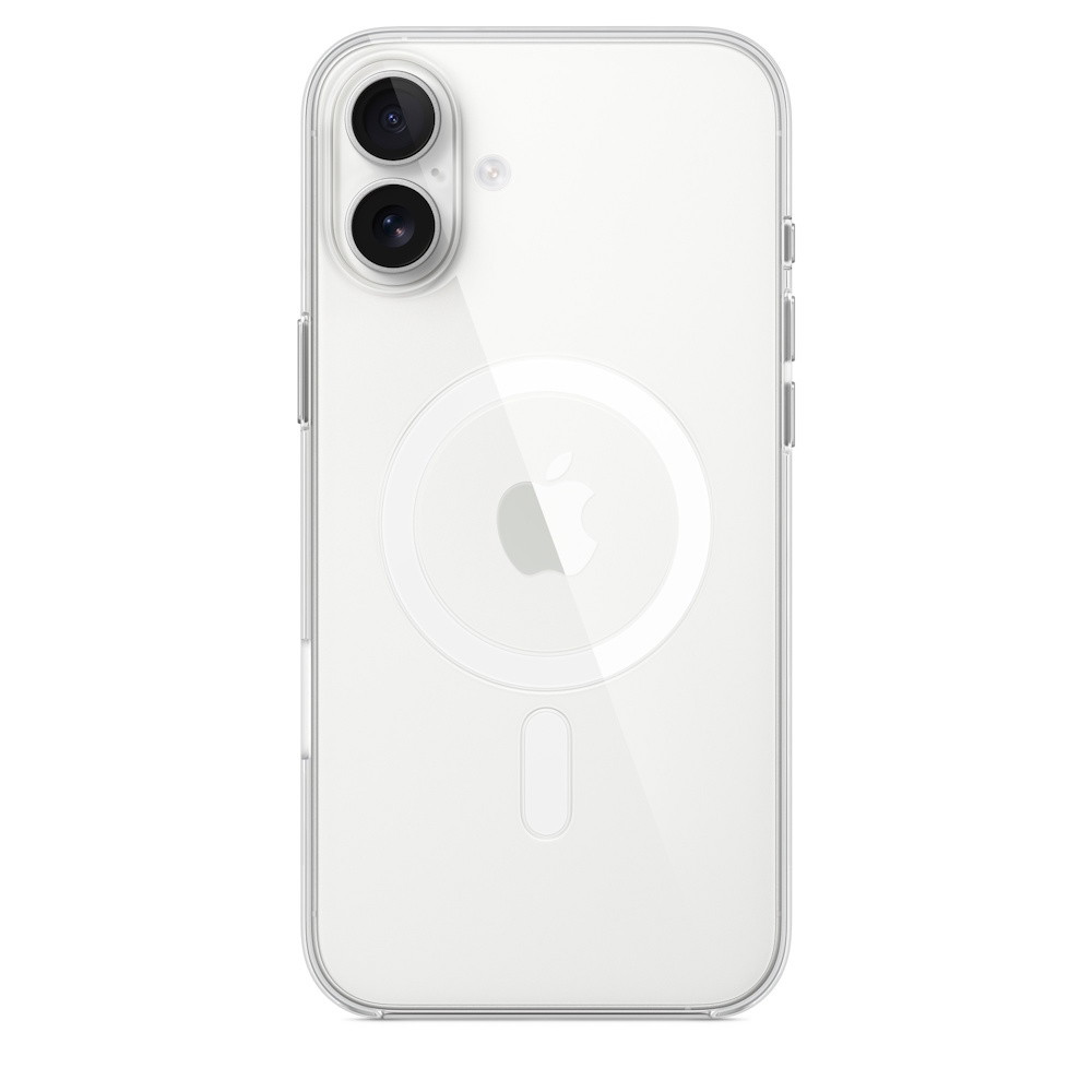 Picture of Apple iPhone 16 Plus Clear Case with MagSafe