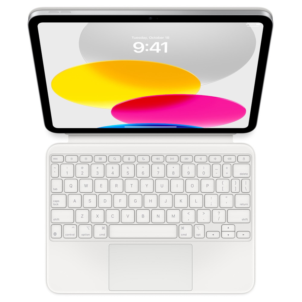Picture of Apple Magic Keyboard Folio for iPad (A16) - US English