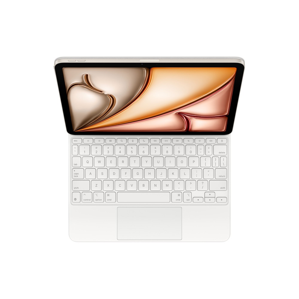 Picture of Apple Magic Keyboard for iPadÿAir 11'' (M3) - US English - Wht